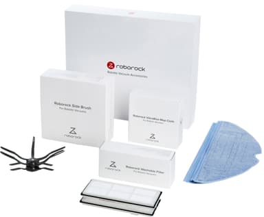 Roborock tilbehørssett RR0292 (sort)