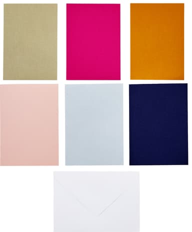 Cricut innleggskort 30-pakk (Sensei)