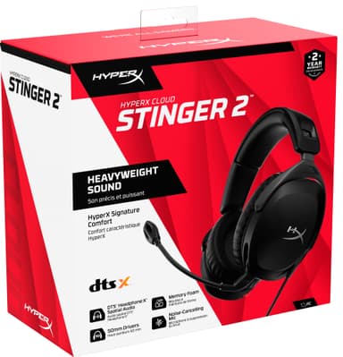 HyperX Cloud Stinger 2 gaming headset