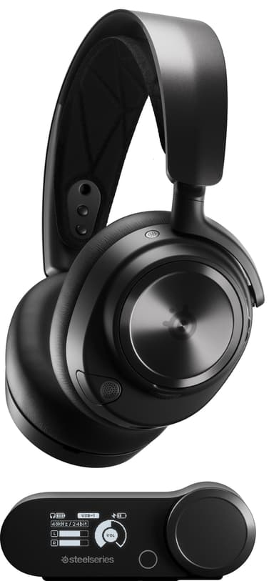 SteelSeries Arctis Nova Pro trådløst gaming headset