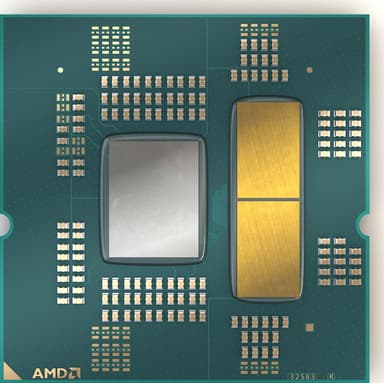 AMD Ryzen™ 5 7600X prosessor
