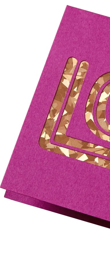 Cricut Cut-Away kort S40 (nøytral)