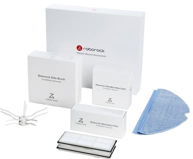 Roborock tilbehørssett RR0293 (hvit)