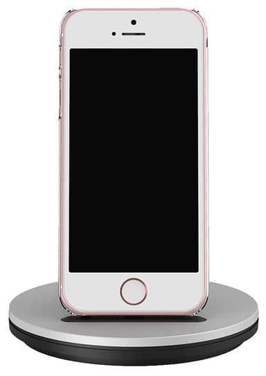 Just Mobile AluBolt ladestativ til iPhone