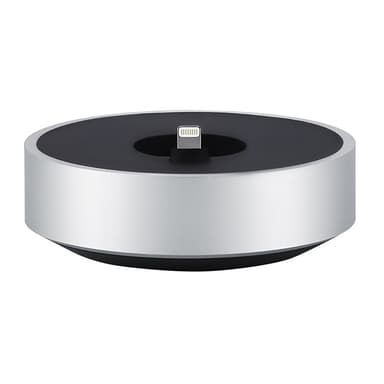 Just Mobile HoverDock til iPhone (aluminium)