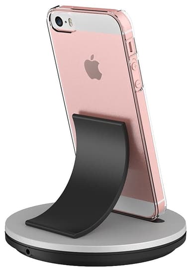 Just Mobile AluBolt ladestativ til iPhone