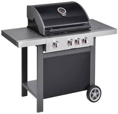 Jamie Oliver Home 3+1 gassgrill 440605