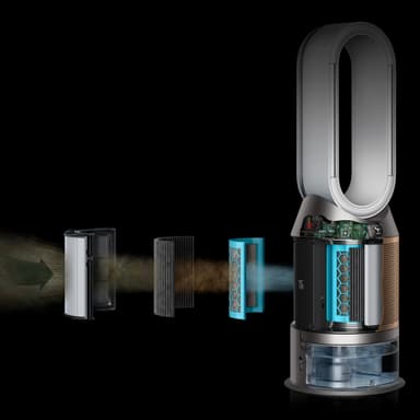 Dyson Purifier Humidify + Cool Formaldehyde luftrenser 379491-01