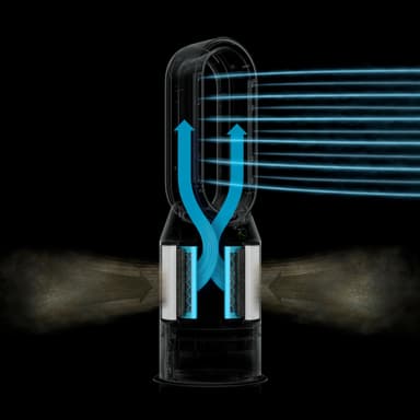 Dyson Purifier Humidify + Cool Formaldehyde luftrenser 379491-01