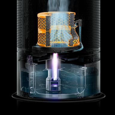 Dyson Purifier Humidify + Cool Formaldehyde luftrenser 379491-01