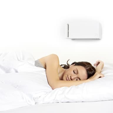 Mitsubishi VL-50 Miniventilasjon