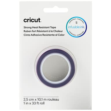 Cricut kraftig varmemotstående tape