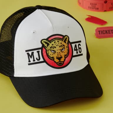 Cricut trucker hat 3-pakning