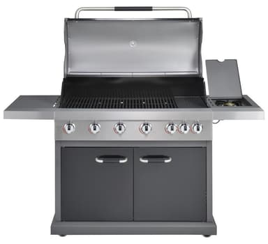 Jamie Oliver Pro 6+1 gassgrill 440610