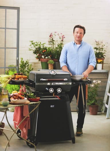 Jamie Oliver Explorer 5500 gassgrill 440636