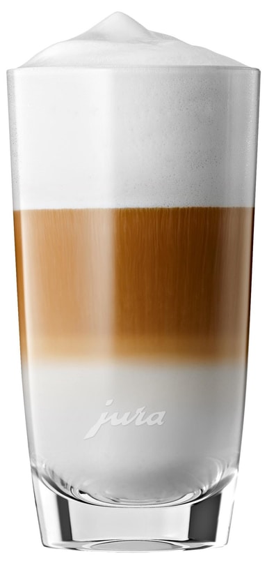 Jura latte macchiatoglass 71473 Elkjøp