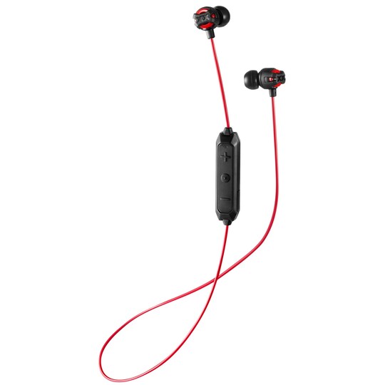 JVC HA-FX103BT in-ear trådløse hodetelefoner (rød)