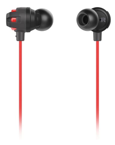 JVC HA-FX103BT in-ear trådløse hodetelefoner (rød)