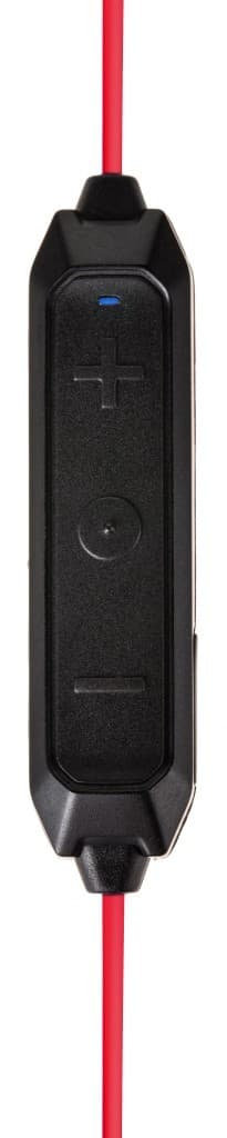 JVC HA-FX103BT in-ear trådløse hodetelefoner (rød)