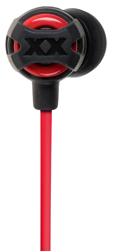 JVC HA-FX103BT in-ear trådløse hodetelefoner (rød)