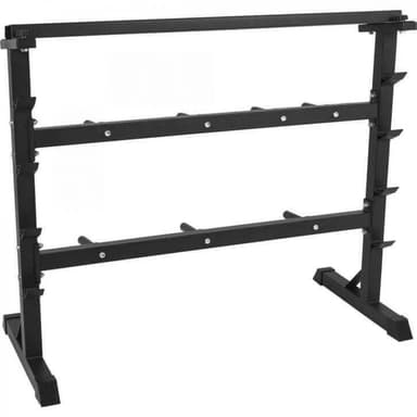 Gorilla Sports Vektstativ