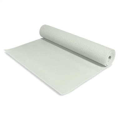 Gorilla Sports Yogamatte PVC - 180x60 cm