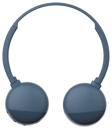 JVC HA-S20BT trådløse on-ear hodetelefoner (blå)