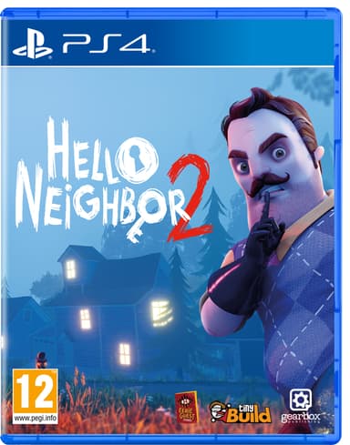 Hello Neighbor 2 (PS4)