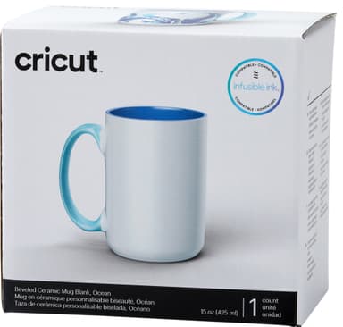 Cricut kopp (ocean)