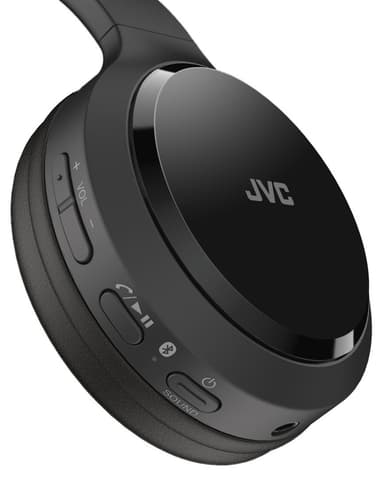 JVC HA-S60BT trådløse around-ear hodetelefoner (sort)
