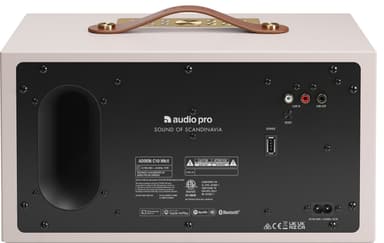 Audio Pro Addon C10 MkII aktiv høyttaler (sand)