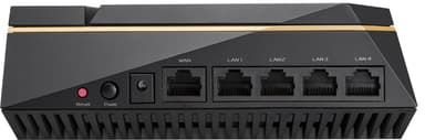 Asus RT-AX92U mesh WiFi system (2-pakning)