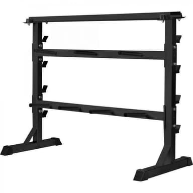 Gorilla Sports Vektstativ
