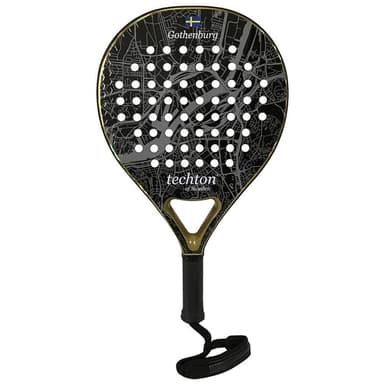 Techton Of Sweden Gothenburg Edition, Padelracket