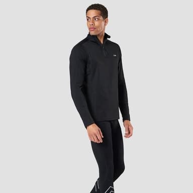 ICIW Outdoor Training 1/4 Fleece Zip