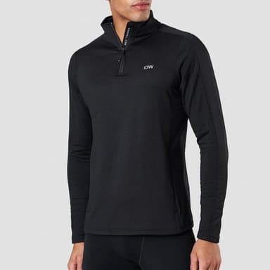 ICIW Outdoor Training 1/4 Fleece Zip