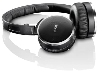 AKG hodetelefoner K 490NC (sort)