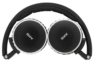 AKG hodetelefoner K 490NC (sort)