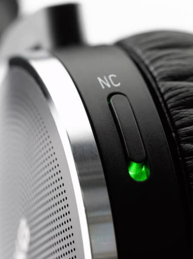 AKG hodetelefoner K 490NC (sort)