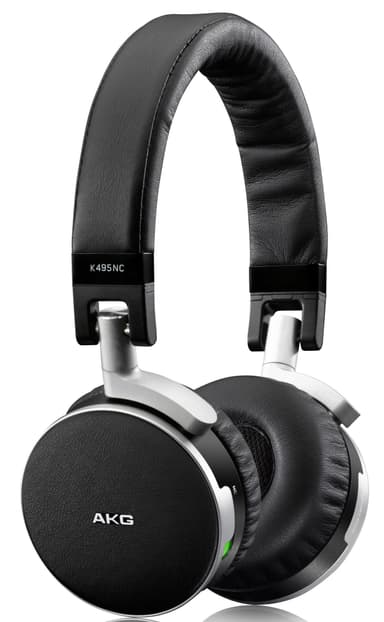 AKG hodetelefoner K 495NC (sort)