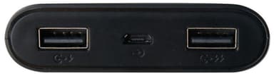 Key powerbank 20000 mAh (sort)