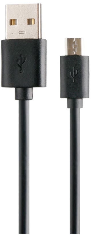Key powerbank 20000 mAh (sort)