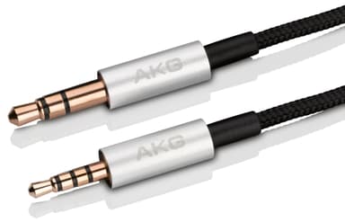 AKG hodetelefoner K 495NC (sort)