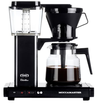 Moccamaster kaffetrakter KB 741 Black