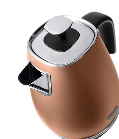 DeLonghi Distinta vannkoker KBI 2001.CP (kobber)