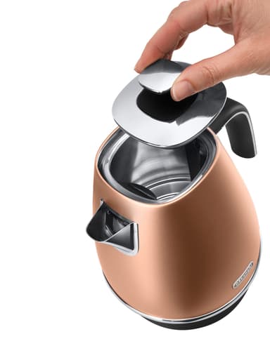 DeLonghi Distinta vannkoker KBI 2001.CP (kobber)