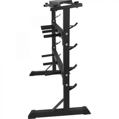 Gorilla Sports Vektstativ