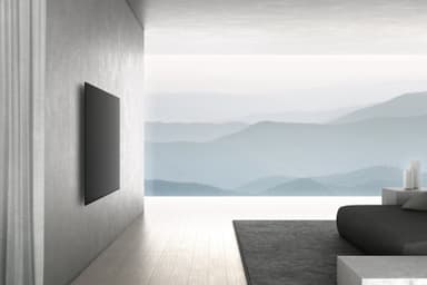 Sony 65" OLED 4K HDR-TV KD65A1BAEP