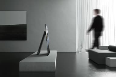 Sony 65" OLED 4K HDR-TV KD65A1BAEP