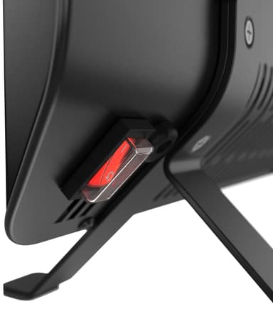 Duux Edge Smart 1500 W panelovn 27300 (grå)